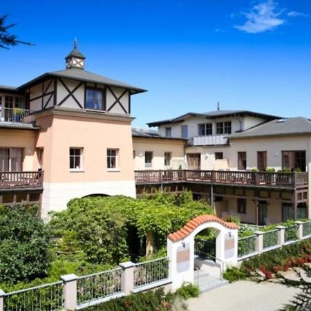 Residenz Seestern Ostseebad Kühlungsborn Extérieur photo