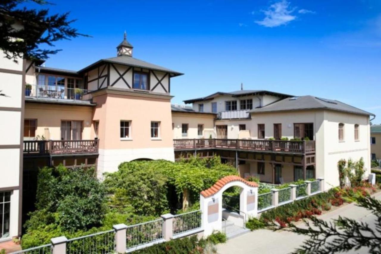Residenz Seestern Ostseebad Kühlungsborn Extérieur photo