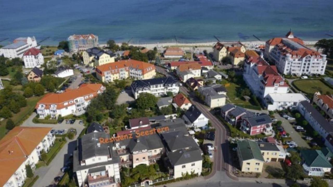 Residenz Seestern Ostseebad Kühlungsborn Extérieur photo